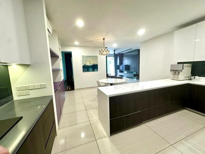 The Light Collection IV untuk Untuk Disewa - RM 7,000 /bulan, Mac 2026 - Kitchen - PropertyGuru.com.my