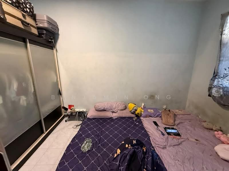 1-storey Terraced House for Sale in Taman Setia Indah (Tebrau) - Benjamin Ong - Bedroom - PropertyGuru.com.my