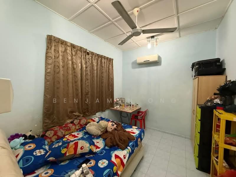 1-storey Terraced House for Sale in Taman Setia Indah (Tebrau) - Benjamin Ong - Bedroom - PropertyGuru.com.my