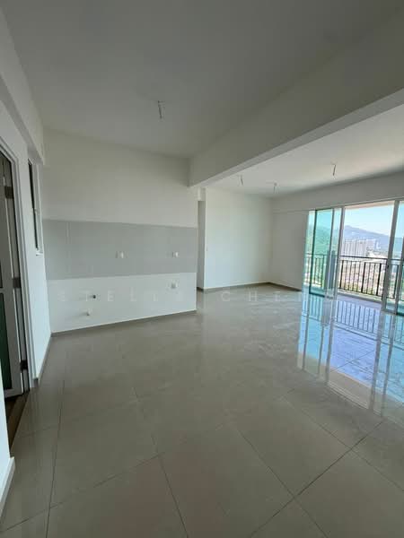 Ideal Residency untuk Untuk Disewa - RM 1,300 /bulan, Mac 2026 - Living Room - PropertyGuru.com.my