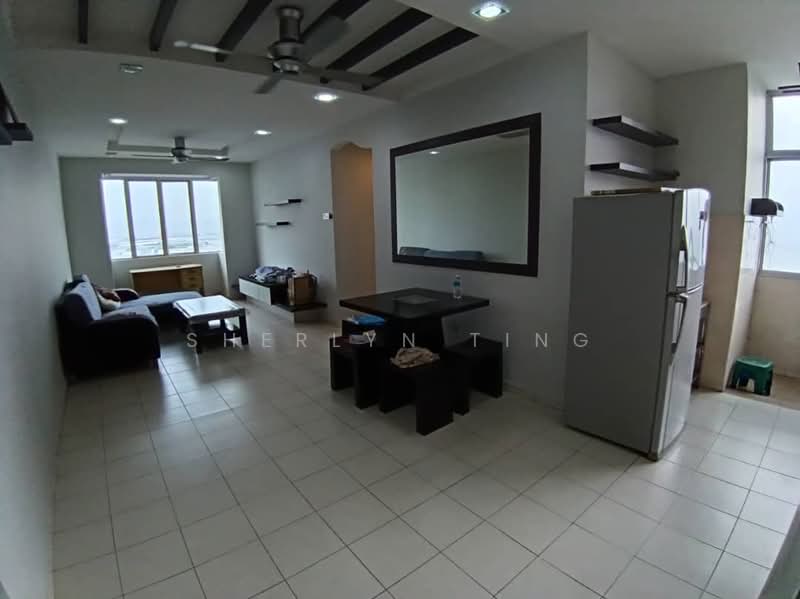 Service Residence for Rent at Nusa Perdana Apartment - Sherlyn Ting - Living Room - PropertyGuru.com.my