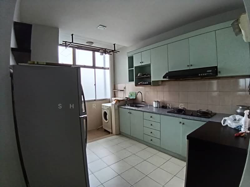 Service Residence for Rent at Nusa Perdana Apartment - Sherlyn Ting - Kitchen - PropertyGuru.com.my