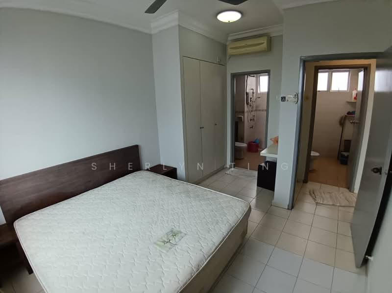 Service Residence for Rent at Nusa Perdana Apartment - Sherlyn Ting - Bedroom - PropertyGuru.com.my
