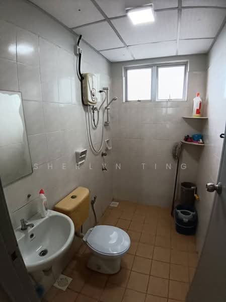 Service Residence for Rent at Nusa Perdana Apartment - Sherlyn Ting - Bathroom - PropertyGuru.com.my