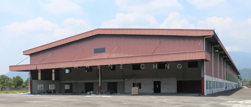 Detached Factory for Sale in Taiping (Perak) - Carene Chng - Exterior - PropertyGuru.com.my