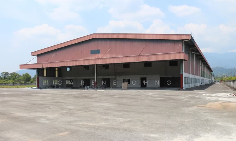 Detached Factory for Sale in Taiping (Perak) - Carene Chng - Exterior - PropertyGuru.com.my