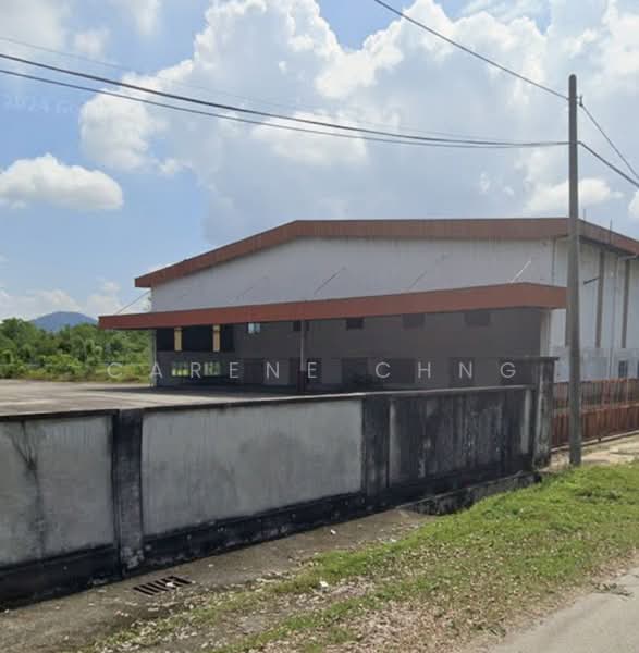 Kilang untuk Dijual di Taiping (Perak) - Carene Chng - Exterior - PropertyGuru.com.my