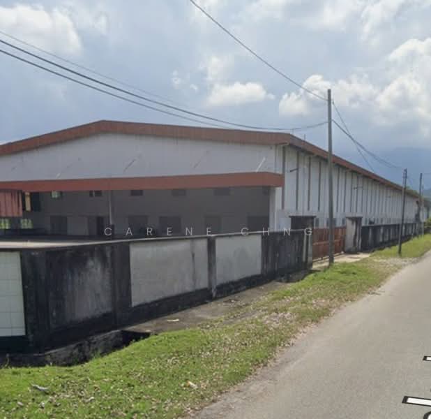 Kilang untuk Dijual di Taiping (Perak) - Carene Chng - Exterior - PropertyGuru.com.my