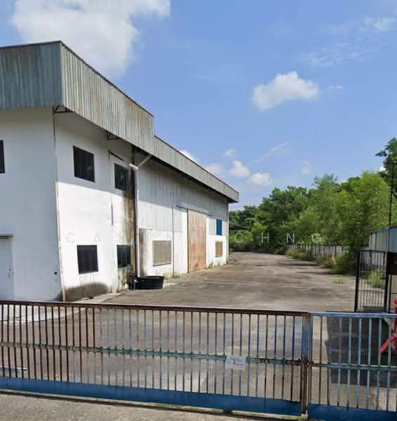 Kilang untuk Dijual di Taiping (Perak) - Carene Chng - Exterior - PropertyGuru.com.my