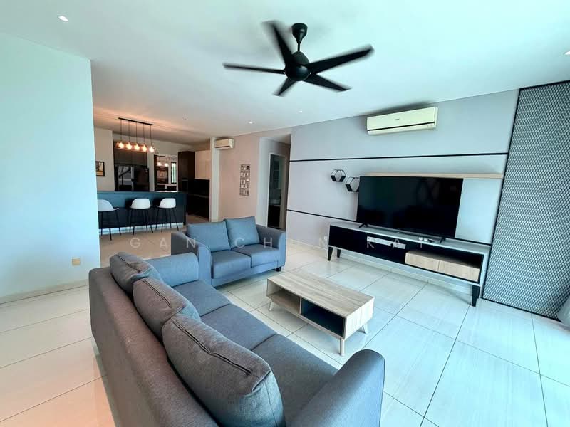 The Light Collection IV untuk Untuk Disewa - RM 4,500 /bulan, Mac 2026 - Living Room - PropertyGuru.com.my