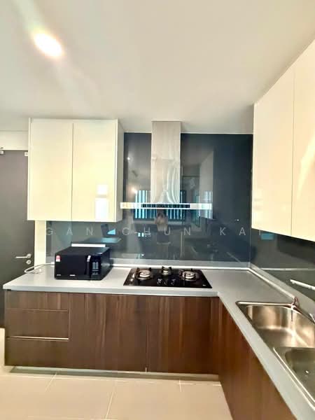 The Light Collection IV untuk Untuk Disewa - RM 4,500 /bulan, Mac 2026 - Kitchen - PropertyGuru.com.my