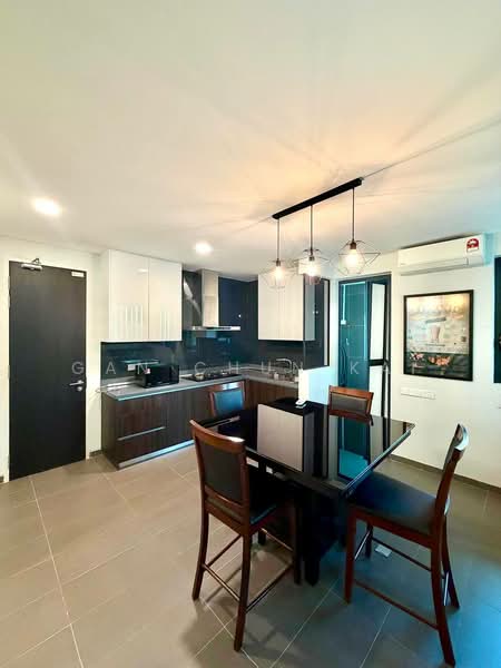 The Light Collection IV untuk Untuk Disewa - RM 4,500 /bulan, Mac 2026 - Kitchen - PropertyGuru.com.my