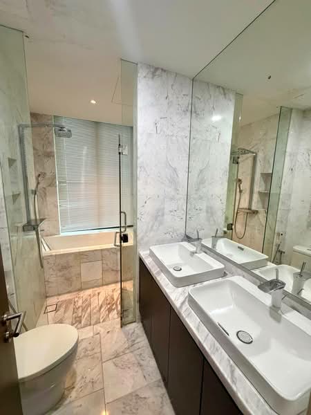 The Light Collection IV untuk Untuk Disewa - RM 4,500 /bulan, Mac 2026 - Bathroom - PropertyGuru.com.my