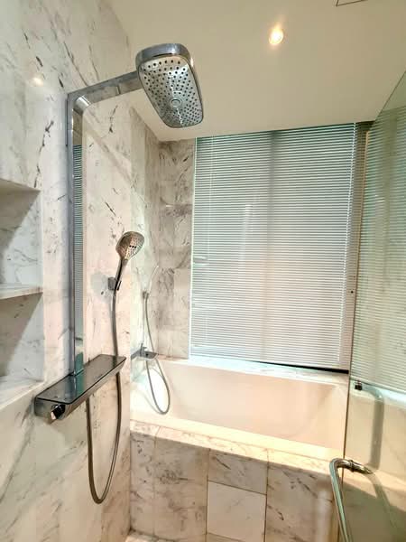 The Light Collection IV untuk Untuk Disewa - RM 4,500 /bulan, Mac 2026 - Bathroom - PropertyGuru.com.my