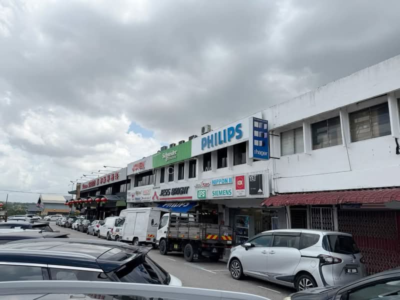 Skudai Tun Aminah Jln Perwira untuk Untuk Dijual - RM 1,180,000, Mac 2026 - Exterior - PropertyGuru.com.my