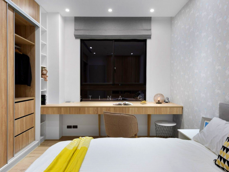 Condominium for Sale at Royal Garden @ Sri Putramas 4 - Kristina Chia - Bedroom - PropertyGuru.com.my