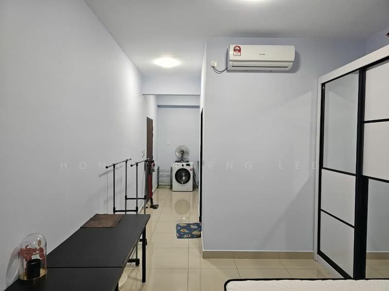 Service Residence for Rent at Veranda Residence - Hong Charng Lee - Corridor - PropertyGuru.com.my