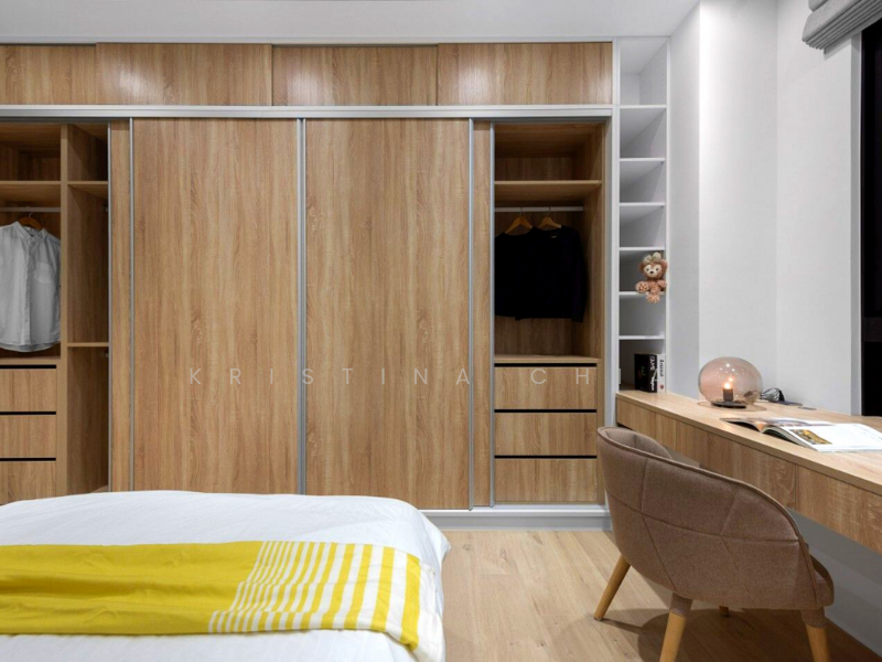 Condominium for Sale at Royal Garden @ Sri Putramas 4 - Kristina Chia - Bedroom - PropertyGuru.com.my