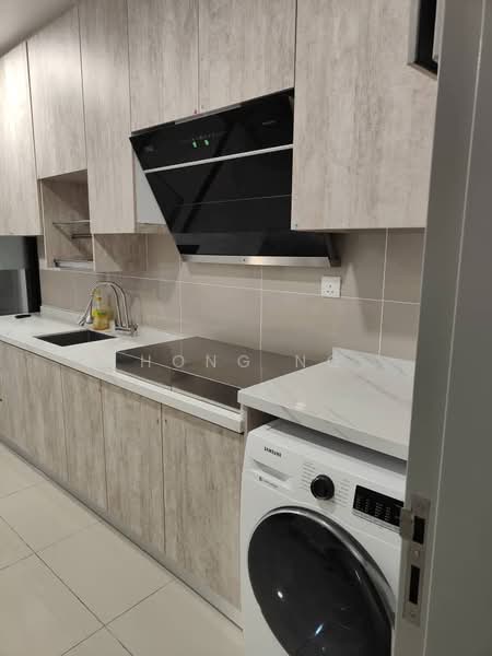 Utropolis Urbano untuk Untuk Disewa - RM 2,100 /bulan, Mac 2026 - Kitchen - PropertyGuru.com.my