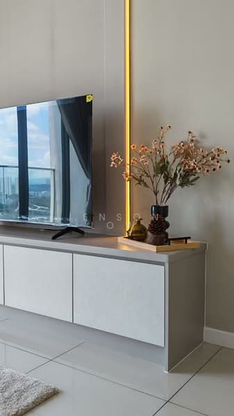 Condominium for Rent at Waltz Residences - Jenson Low - Living Room - PropertyGuru.com.my