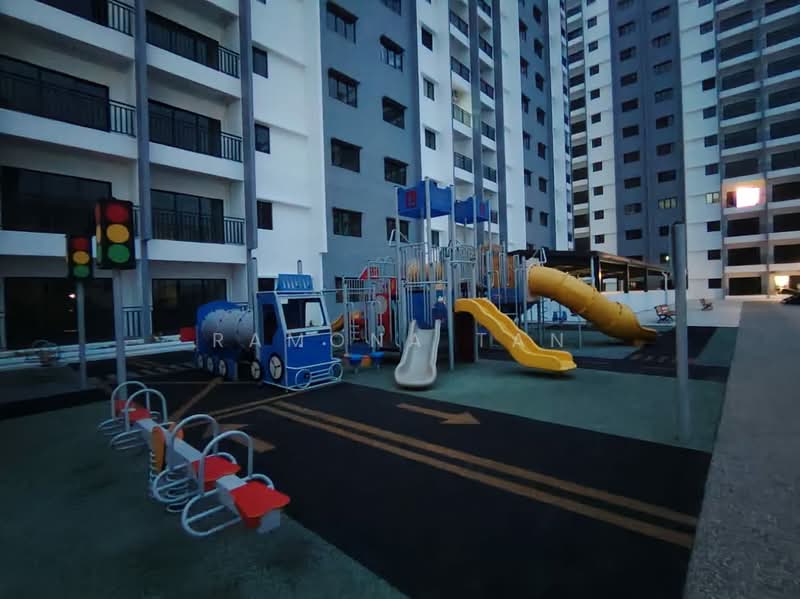 Service Residence for Sale at Ambience Residence - Ramona Tan - Exterior - PropertyGuru.com.my