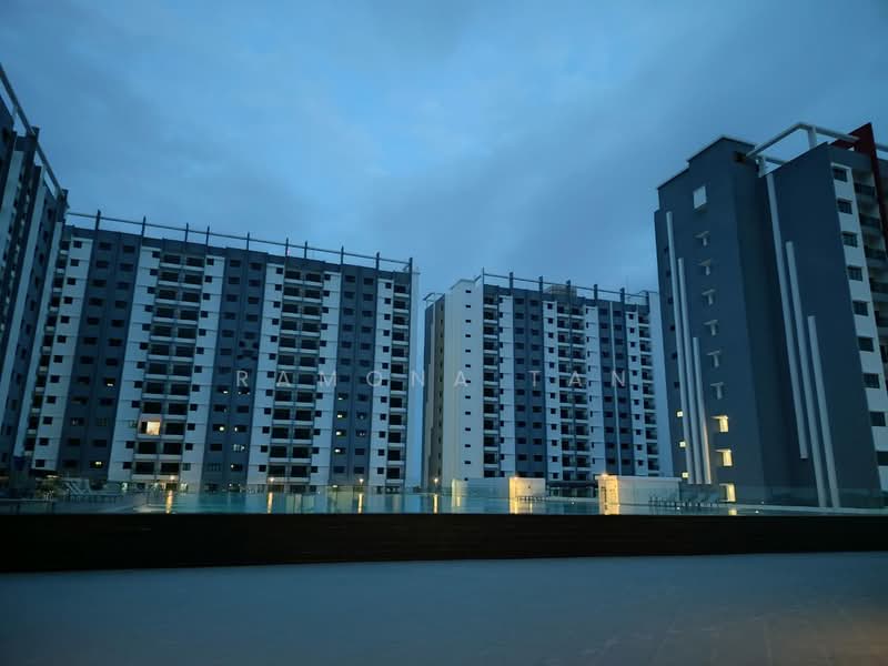 Service Residence for Sale at Ambience Residence - Ramona Tan - Exterior - PropertyGuru.com.my