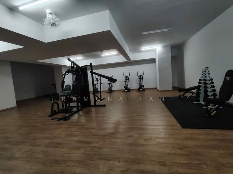 Service Residence for Sale at Ambience Residence (Residensi Nikel) - Ramona Tan - Gym - PropertyGuru.com.my