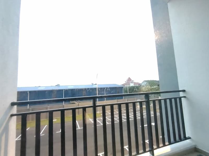 Service Residence for Sale at Ambience Residence (Residensi Nikel) - Ramona Tan - Balcony - PropertyGuru.com.my