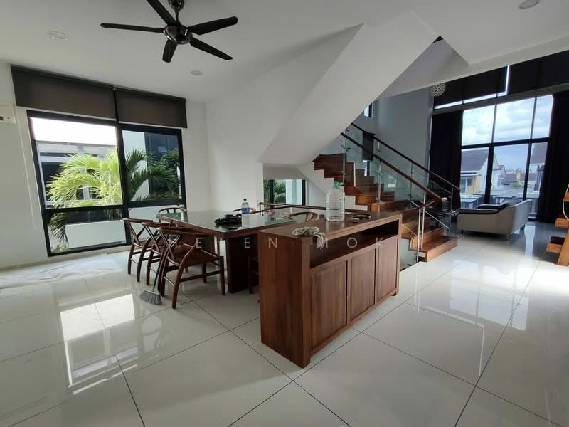 Horizon Hills (The Hills Bungalow Homes) untuk Untuk Dijual - RM 7,500,000, Mac 2026 - Dining Room - PropertyGuru.com.my