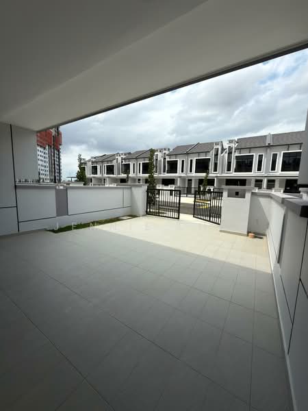 2-storey Terraced House for Sale in Setia Eco Cascadia (Tebrau) - Jennie Chew - Exterior - PropertyGuru.com.my