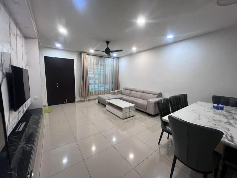 Seri Austin - Terrace Homes untuk Untuk Disewa - RM 3,200 /bulan, Mac 2026 - Living Room - PropertyGuru.com.my