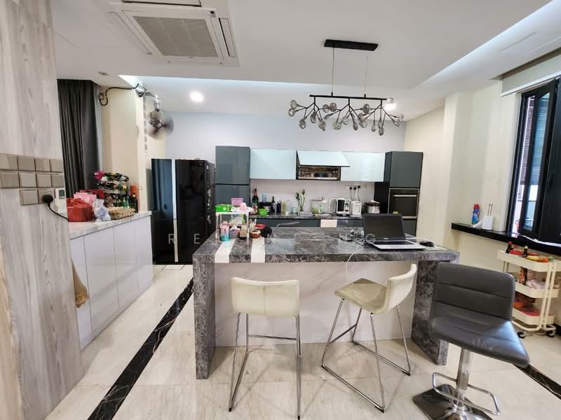 Semi-Detached House for Sale in Taman Molek (Johor Bahru) - Regine Ng - Kitchen - PropertyGuru.com.my