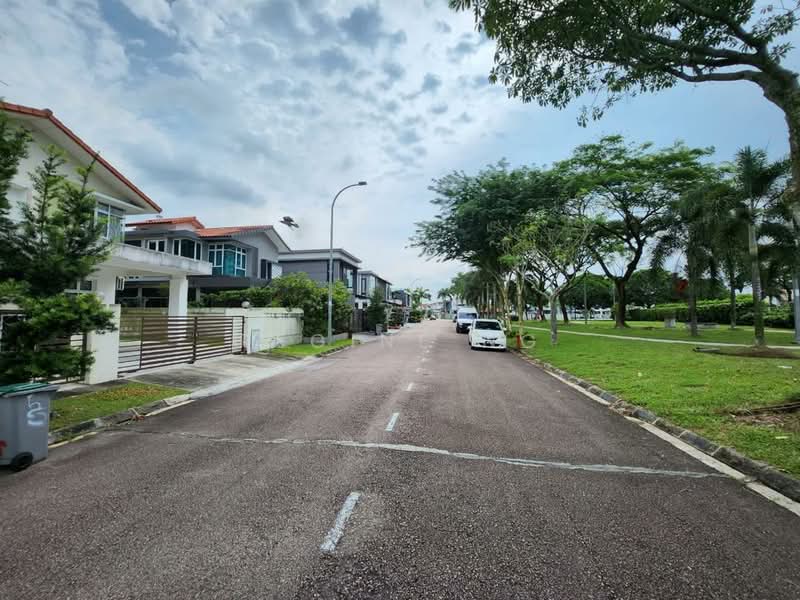 Semi-Detached House for Sale in Taman Molek (Johor Bahru) - Regine Ng - Exterior - PropertyGuru.com.my