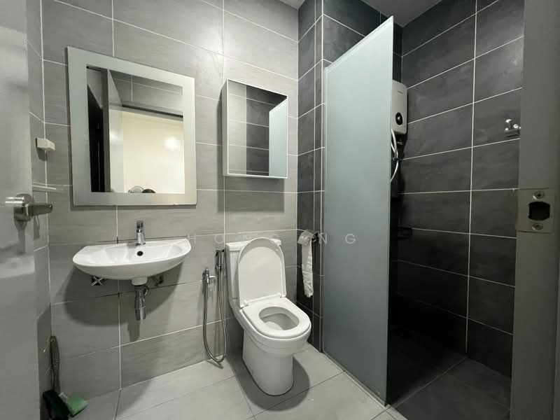 Utropolis Urbano untuk Untuk Disewa - RM 1,200 /bulan, Mac 2026 - Bathroom - PropertyGuru.com.my
