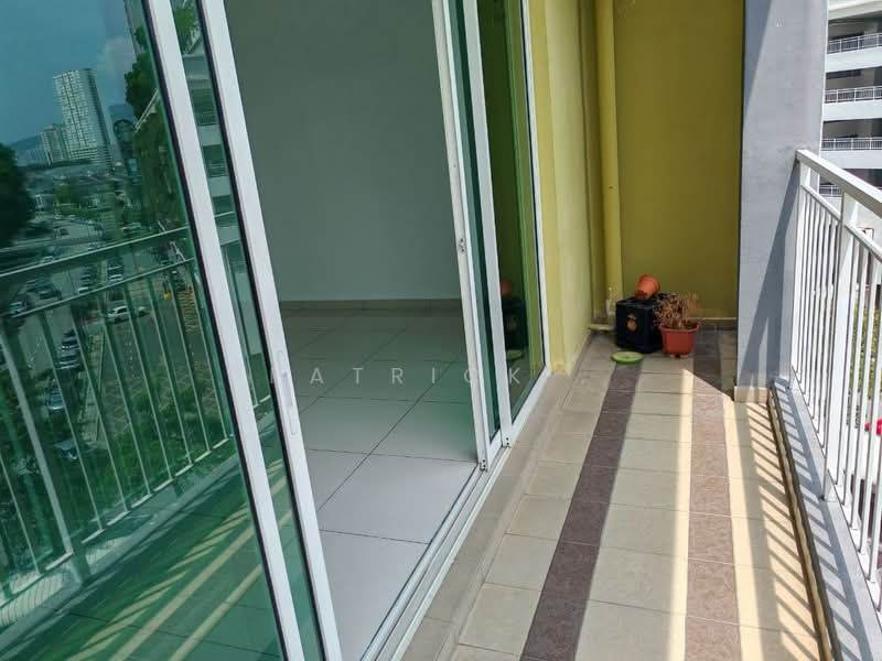 Fiera Vista untuk Untuk Dijual - RM 640,000, Mac 2026 - Balcony - PropertyGuru.com.my