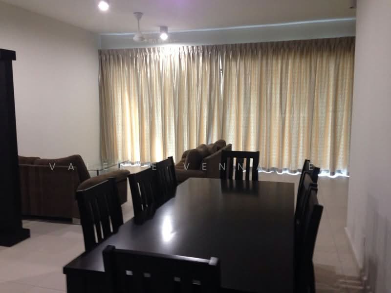 Condominium for Rent at Zefer Hill Residence - Valerie Venna Hee - Living Room - PropertyGuru.com.my
