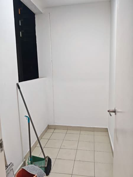 Meridin Suites @ The Meridin untuk Untuk Disewa - RM 2,100 /bulan, Mac 2026 - Balcony - PropertyGuru.com.my