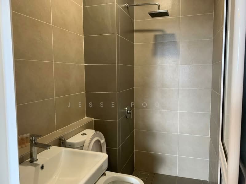 D'Pristine untuk Untuk Disewa - RM 2,100 /bulan, Mac 2026 - Bathroom - PropertyGuru.com.my