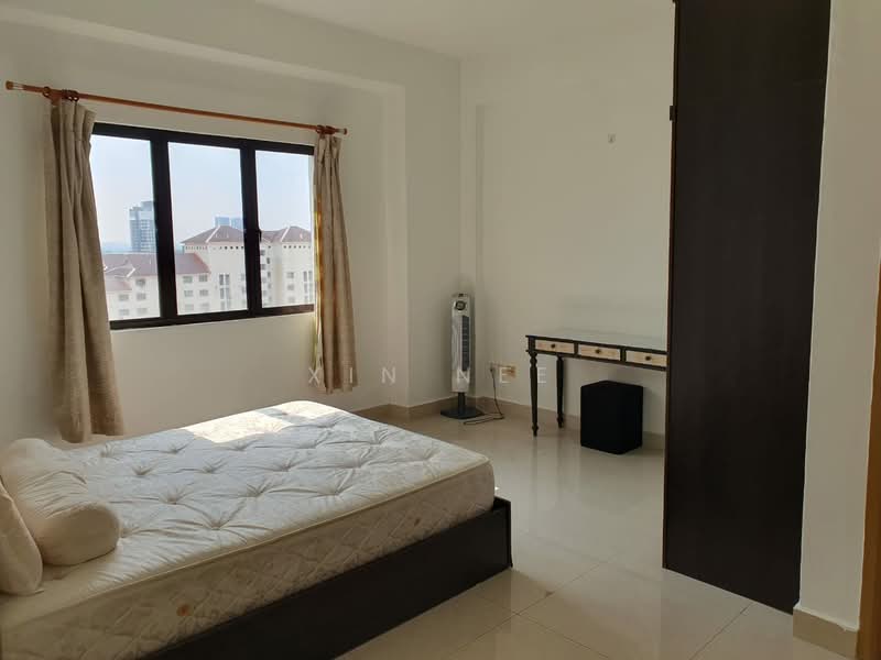 Condominium for Rent at Pelangi Astana - Xin Nee - Bedroom - PropertyGuru.com.my