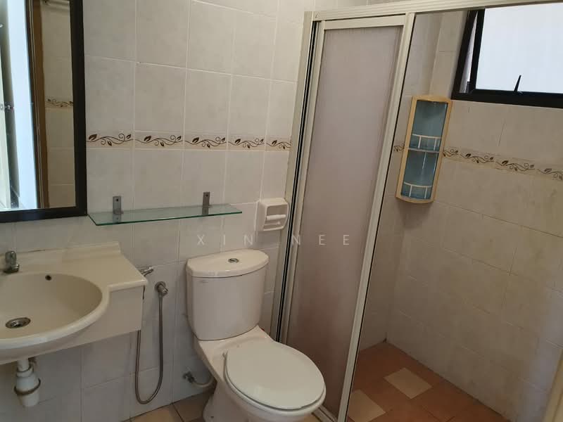 Condominium for Rent at Pelangi Astana - Xin Nee - Bathroom - PropertyGuru.com.my