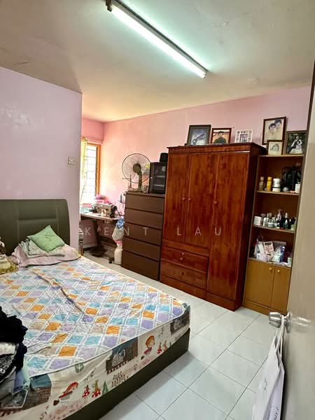 Seksyen 2 Wangsa Maju Flat untuk Untuk Dijual - RM 285,000, Mac 2026 - Bedroom - PropertyGuru.com.my