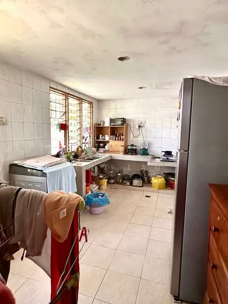 Seksyen 2 Wangsa Maju Flat untuk Untuk Dijual - RM 285,000, Mac 2026 - Kitchen - PropertyGuru.com.my