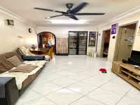 For Sale - Seksyen 2 Wangsa Maju Flat