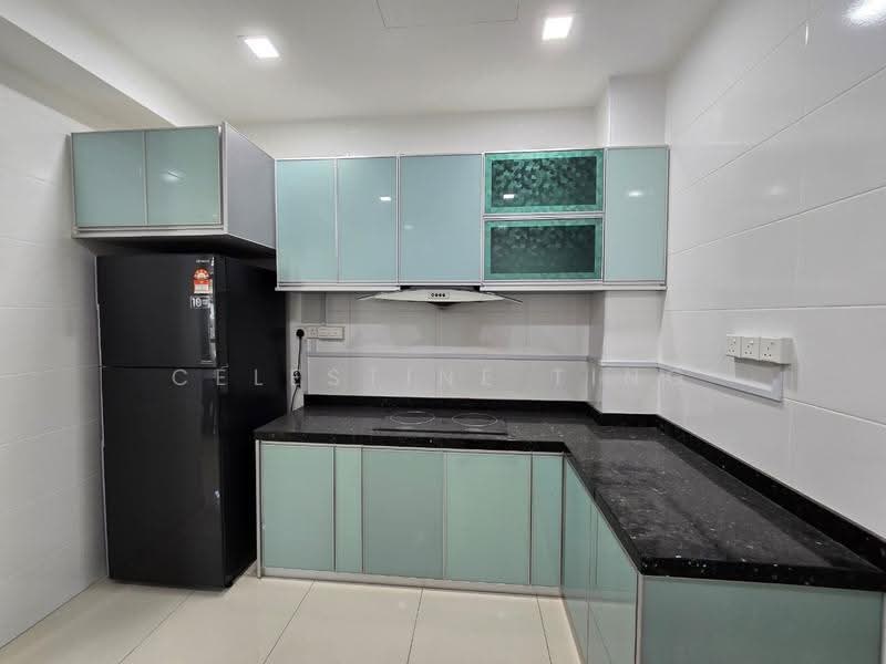 Rumah Berkembar untuk Dijual di Eco Majestic (Semenyih) - Celestine Ting - Kitchen - PropertyGuru.com.my