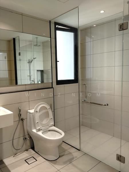Service Residence for Rent at Duta Park Residences - Windz Neom - Bathroom - PropertyGuru.com.my