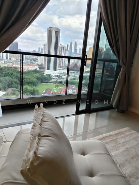 Service Residence for Rent at Duta Park Residences - Windz Neom - View - PropertyGuru.com.my