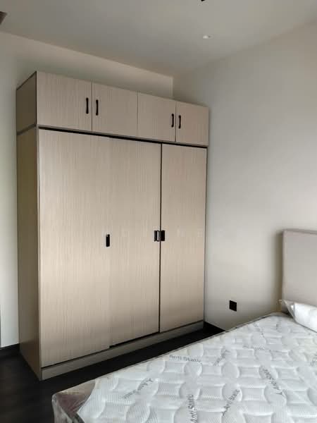 Service Residence for Rent at Duta Park Residences - Windz Neom - Bedroom - PropertyGuru.com.my