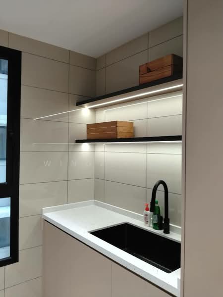 Service Residence for Rent at Duta Park Residences - Windz Neom - Interior - PropertyGuru.com.my