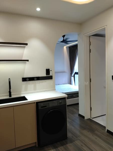 Service Residence for Rent at Duta Park Residences - Windz Neom - Bedroom - PropertyGuru.com.my