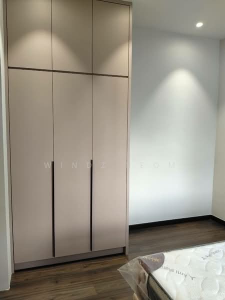 Service Residence for Rent at Duta Park Residences - Windz Neom - Bedroom - PropertyGuru.com.my